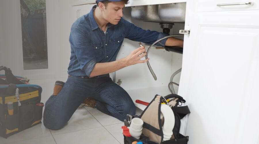 Professional tankless water heater installation in Lahaina, HI